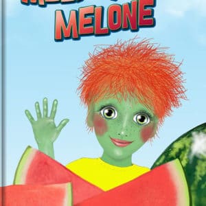 Bild Melwin Melone Buch