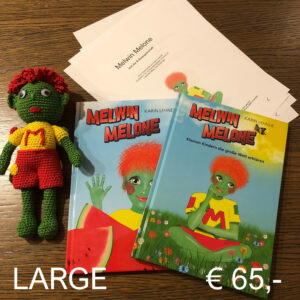 Melwin Melone Paket Large um 65 Euro