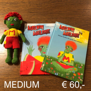 Melwin Melone Paket Medium um 60 Euro